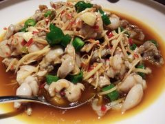 仔姜泡椒牛蛙-滋色臻选川菜(北京坊旗舰店)