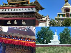 -塔尔寺