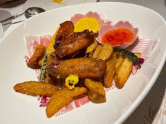 -PARFUM FLORAL花境法餐(南京首店)