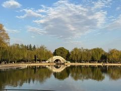 -洛阳市隋唐城遗址植物园