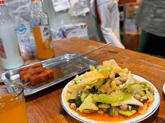 -韩马老王烧烤(西二路店)
