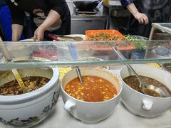 -大姨捞面(新安花园店)