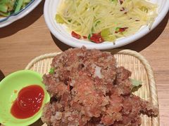 -小菜园新徽菜(苏州繁花中心店)