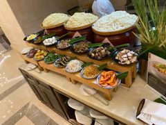 -漢咖啡·全服务式自助晚餐(武汉洲际酒店)