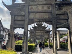 -南关石牌坊古镇