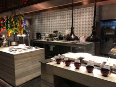 -客莱福诺富特酒店·互动餐厅
