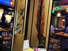 大堂-来涮蜀鲜货火锅串串香(菜市口店)