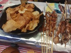 -年轮烧烤·羊蝎子·烤鱼(星湖街店)