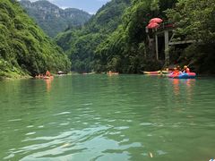 -阿依河景区