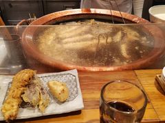 -天ぷら定食まきの(難波千日前店)