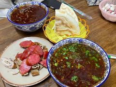 -惠记粉汤羊血(小南门店)