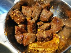 -晓燃地摊烤肉(朝阳双桥店)