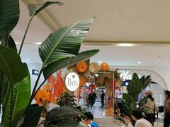 -Peet's Coffee皮爷咖啡(德基店)