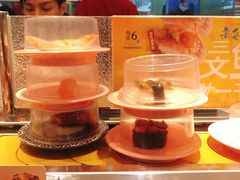-争鲜回转寿司(流行前线店)