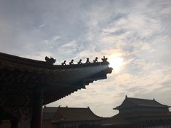 -横店影视城明清宫苑园区
