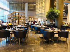 大堂-博林天瑞喜来登酒店·西丽尚膳