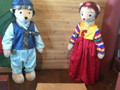 -济州岛泰迪熊博物馆