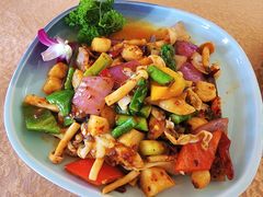 -南沙游艇会·大兵船餐厅