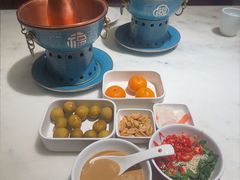 -涮福記·现切牛羊肉火锅(世纪汇店)