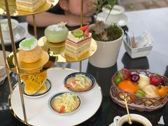 -鲤鱼洲酒店港鲤咖啡厅