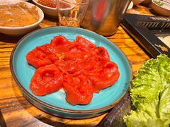 -老牌坊云南鱼豆花火锅(爱建店)