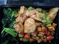 -上海对外经贸大学松江校区-食堂