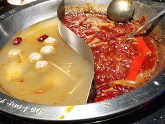 -大龙燚火锅(白石洲店)
