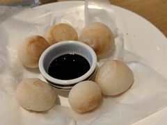 焗面包球配榛果巧克力-玛尚诺Pizza&Bar(长泰广场店)