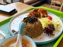 -上海野生动物园老虎餐厅