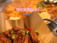 -富乐满韩国正宗炸鸡韩国料理(虹泉路店)