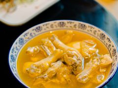花雕骨香鸡-兔爸私家小厨(新北万达店)