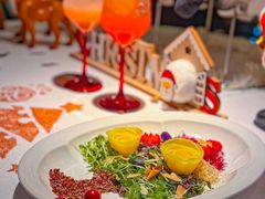 -狮拾久·现代新加坡料理(壹方城店)