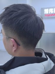 -蒋伟时尚造型