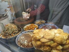 -老马家马蓉蛋菜夹馍·腊牛肉夹馍(回民街店)
