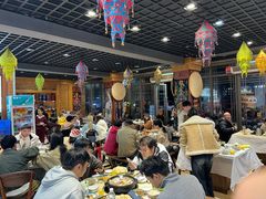 -九寨特色牦牛肉汤锅 羊肉汤锅