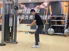 -琪航健身工作室(徐汇光大店)