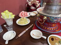 -爱新觉罗福臨火锅馆(万科滑雪场店)