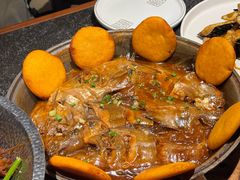 -五谷丰登农家院·地道胶东菜·海鲜烧烤(威海店)