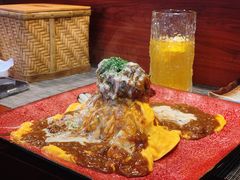 小富士山蛋包饭-Hey!蛋包饭(中山店)