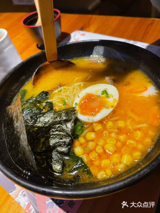 十九町烧肉专门店(野风店)博多豚骨拉面图片