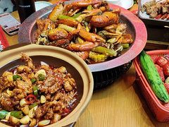 -庆峰龙虾烧烤(合肥一店)
