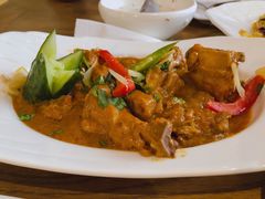 Chicken&nbsp;Achari-Masala Curry and BBQ·玛莎拉巴基斯坦美食(金水万达店)