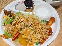 -素满香·素食自助餐(西安·民乐园店)