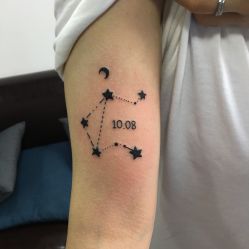 -天道tattoo纹身穿孔工作室