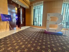 -上海明天广场JW万豪酒店