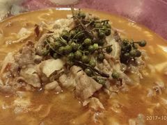 酸汤肥牛-天伦王朝酒店·盛华瑄餐厅