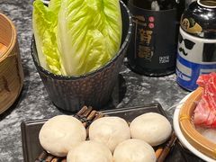 -牛将军•涮肉•烤肉(北京王府井·故宫店)