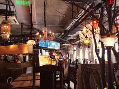 大堂-MAAN COFFEE(金桥店)