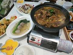 -新仙清汤牛腩(铜锣湾店)