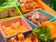 -鹤之乡·齐齐哈尔烤肉·非遗(秋涛路店)